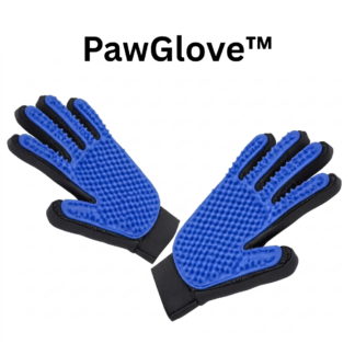 PawGlove™ Silicone Pet Grooming Glove